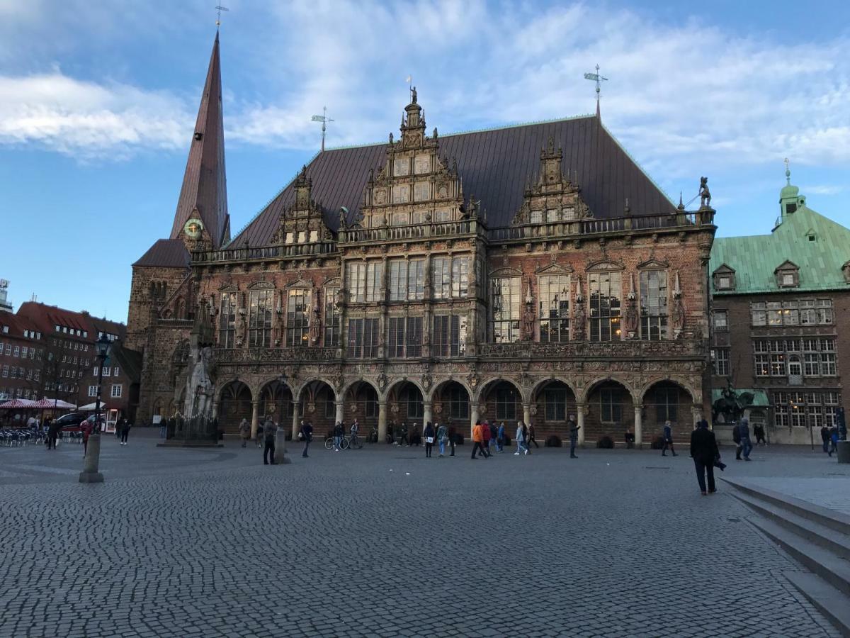 Bremen Apartments Nath Екстериор снимка
