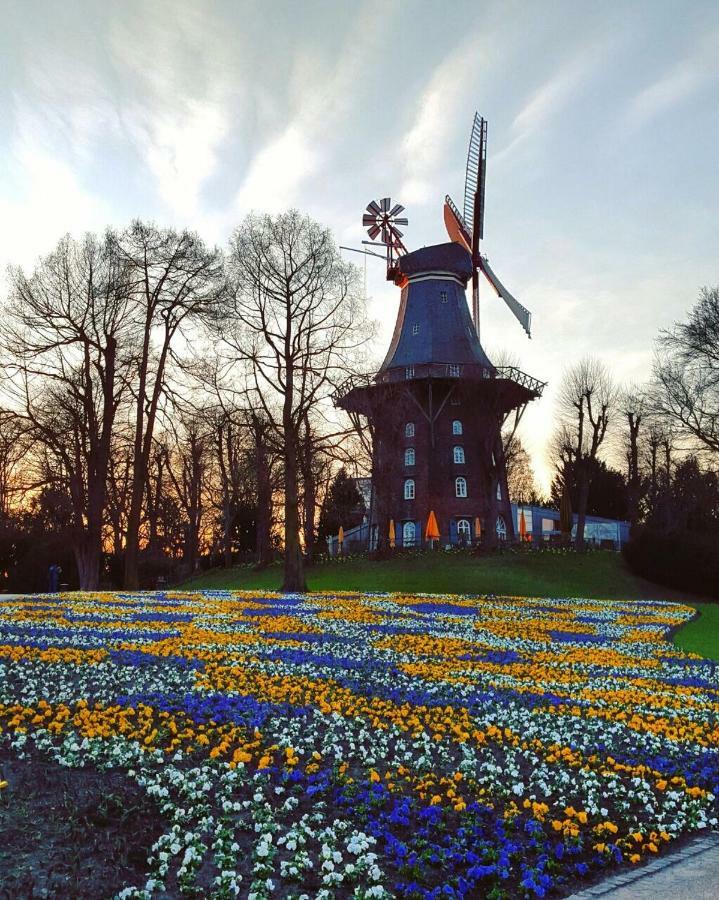 Bremen Apartments Nath Екстериор снимка