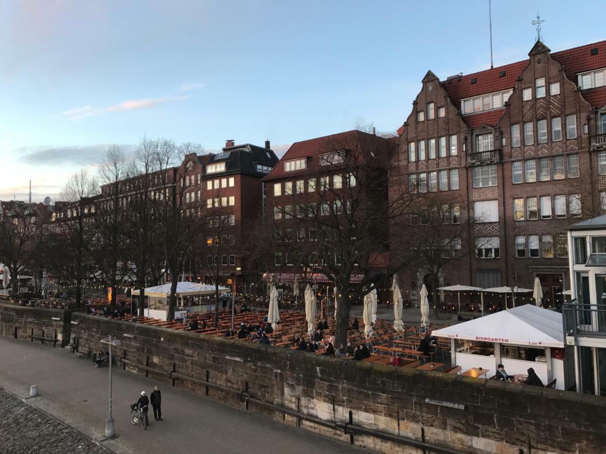 Bremen Apartments Nath Екстериор снимка
