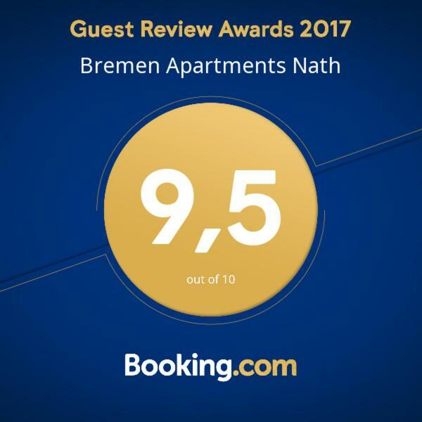 Bremen Apartments Nath Екстериор снимка