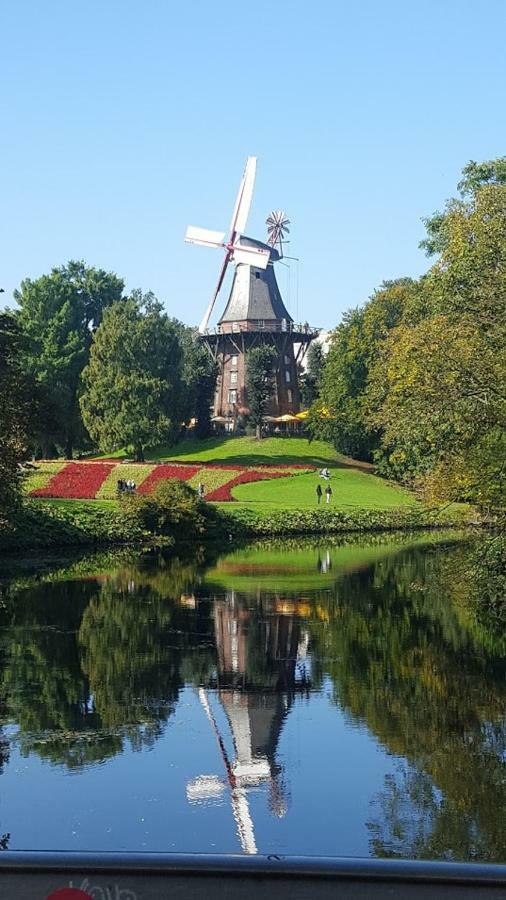 Bremen Apartments Nath Екстериор снимка